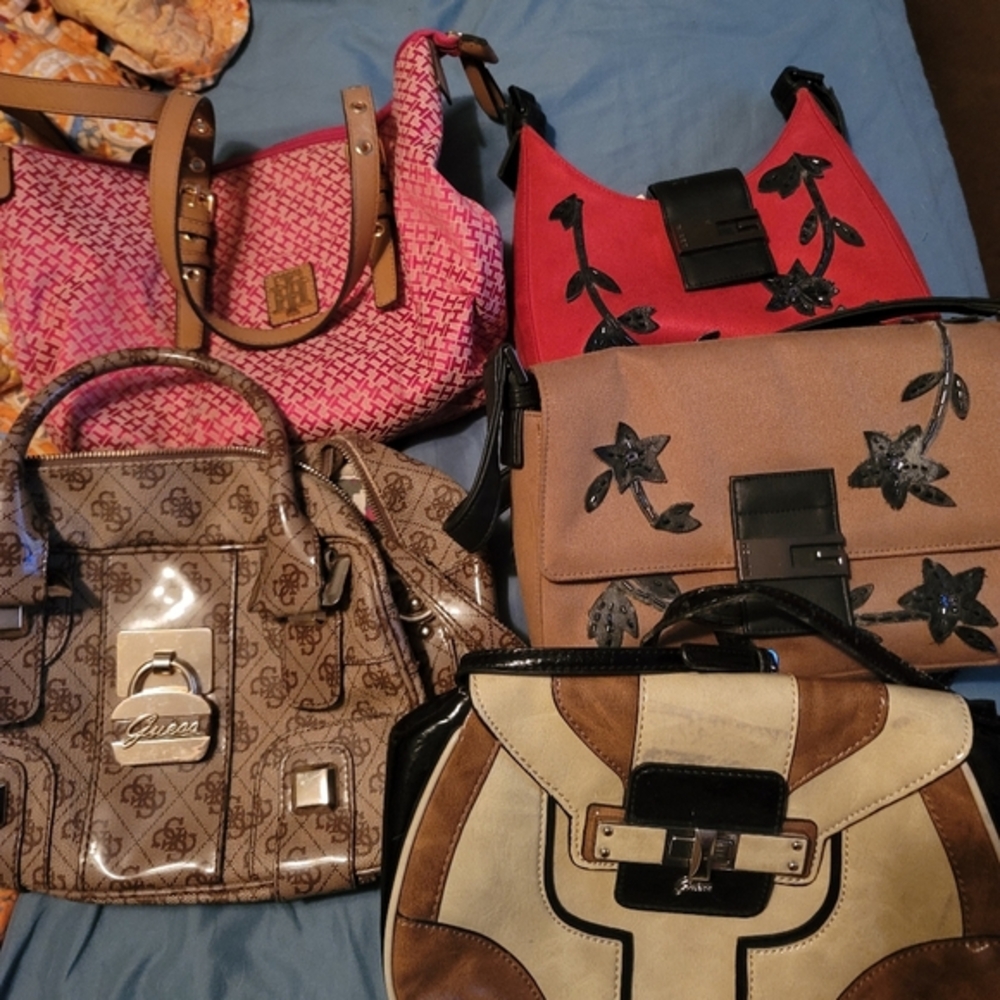 Guess handbags